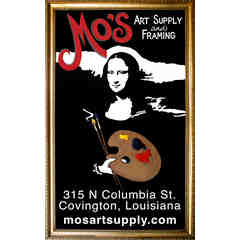 Mo's Art Supply & Framing