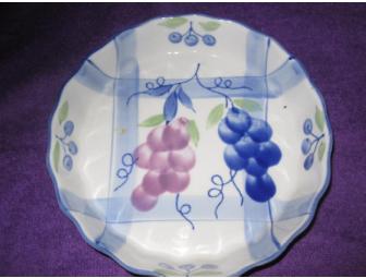 Bakeware - Grape Design