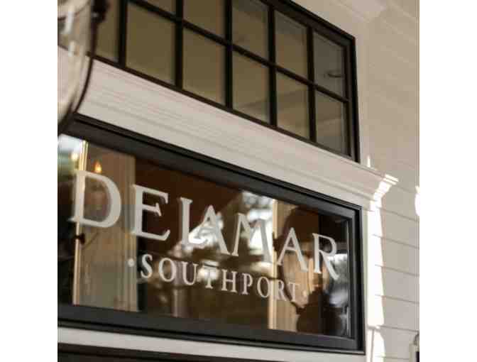 Delamar Southport Hotel Overnight Stay with Breakfast