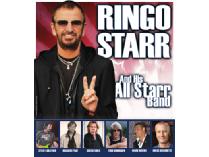 Ringo Starr VIP Package I - June 27 Performance