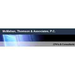 McMahan, Thomson & Associates, P.C.