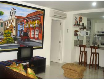 One Week Apartment Rental in Cartagena, Colombia