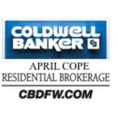 Coldwell Banker - April Cope