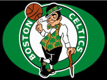 Boston Celtics - 2 Premium tickets to one of this season's games.