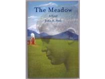 Signed copy of "The Meadow" by John Hall