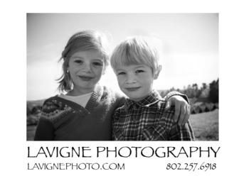 Portrait or Wedding Photography $50 Gift Certificate
