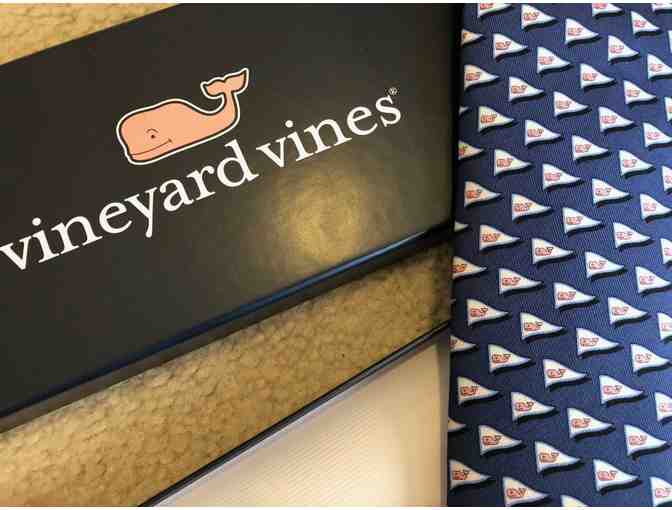 Vineyard Vines Designer Whale Tie