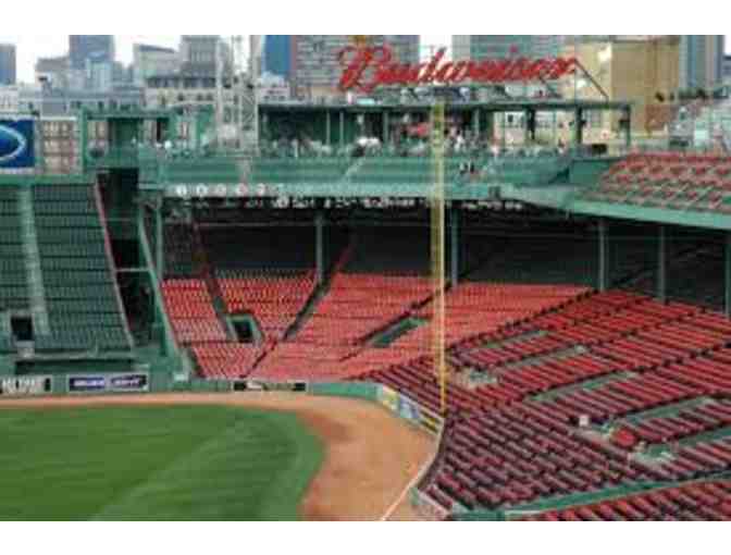 Pair of Red Sox Tickets for a  2019 Weekend Home Game