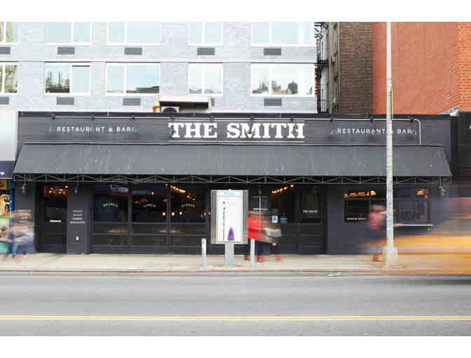 $200 Gift Certificate to The Smith Restaurant