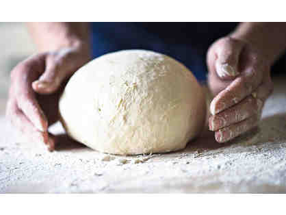 Children's Bread Making Class with renowned baker Mr. Howard