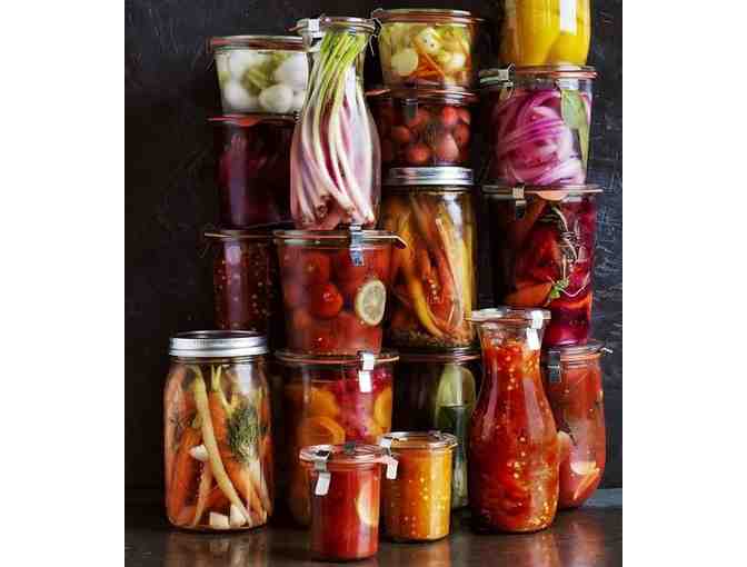 3 Hour Private Food Preservation Class with Idan Cohen