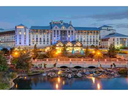 Gaylord Texan - Complimentary Two-night stay up to a family of four (one room)