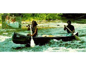 Russian River Canoe Trip from Burke's Canoe Trips