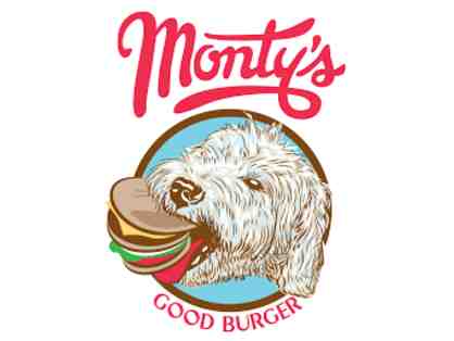$50 gift card to Monty's Goodburger