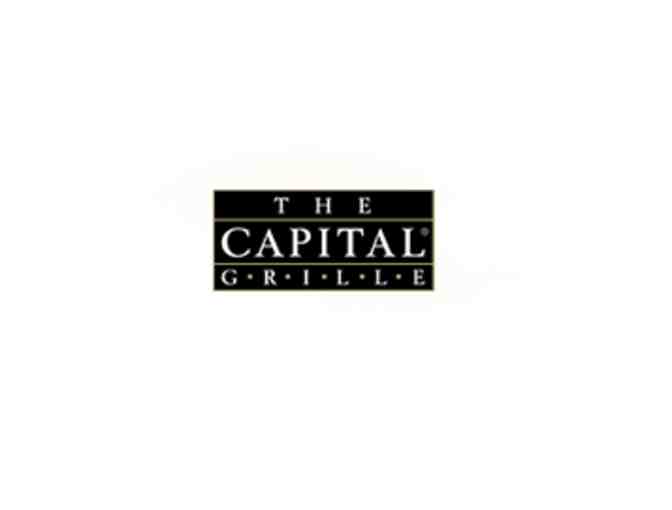 $100 The Capital Grill Gift Card