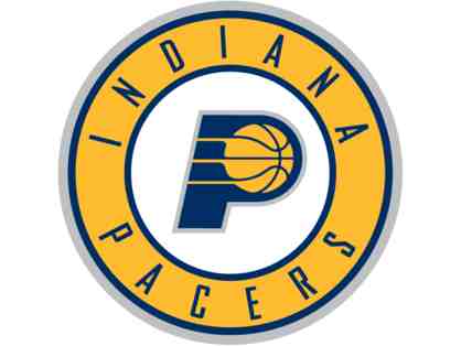 AUTOGRAPHED Basketball signed by INDIANA PACERS Team, Certified Authentic Card