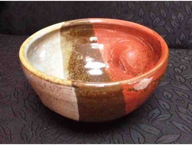 Handmade Chili Bowl