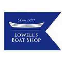 Lowell's Boat Shop