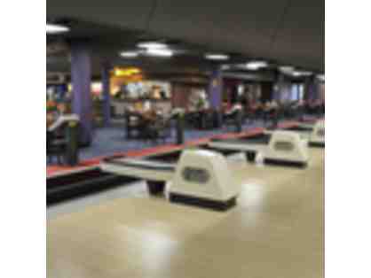 2 Free Hours of Bowling and Shoe Rental for 20 People