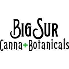 Big Sur Canna+Botanicals