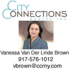 Vanessa Van Der Linde Brown