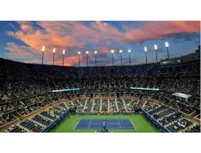 US Open Tennis - Promenade Tickets for Two