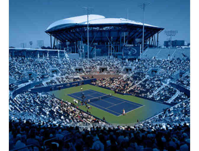 US Open Tennis - Promenade Tickets for Two