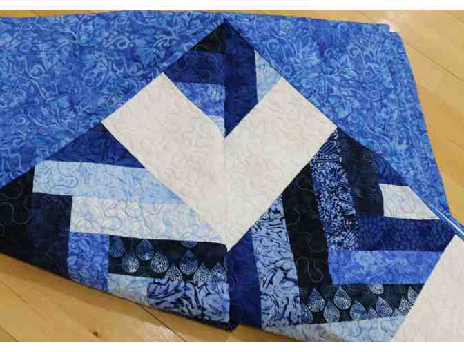 Handmade Quilt Created by Tammie Driftmier