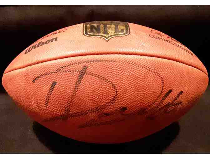 David DeCastro Autographed NFL Football