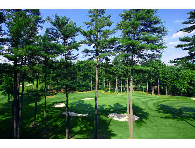 Toftrees Par 5 Golf Package