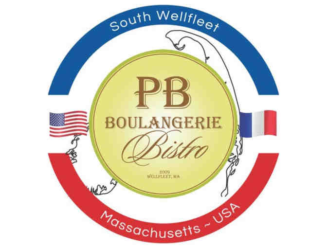 PB Boulangerie and Bistro $75 Gift Card
