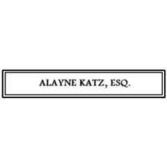 Alayne Katz, Esq.