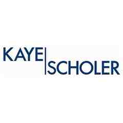 Kaye Scholer