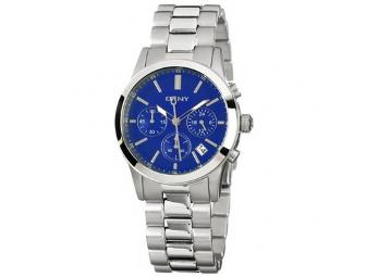 DKNY Woman's Stainless Steel Watch