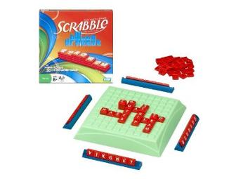 Scrabble Upwords Board Game