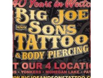 Big Joe & Sons Tattoo  - White Plains, NY
