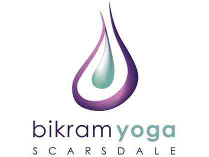3 Months of Unlimited Hot Yoga at Bikram Yoga Scarsdale