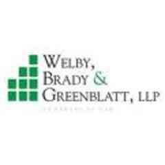 Welby, Brady & Greenblatt, LLP