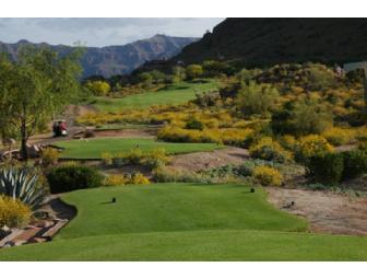 Foursome - 18 Hole Round in Gold Canyon!!!