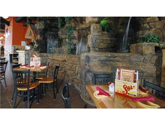 2 -$20 Gift Certificates to Calico Jacks Cantina