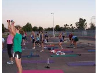 Scottsdale Adventure Boot Camp for Women