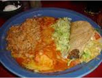 Dinner For Two at Macayo's Mexican Kitchen