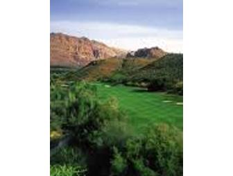 Foursome-Golf at Dove Valley in North Scottsdale!