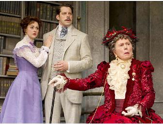 2 Tickets to THE IMPORTANCE OF BEING EARNEST and Backstage Visit with Brian Murray