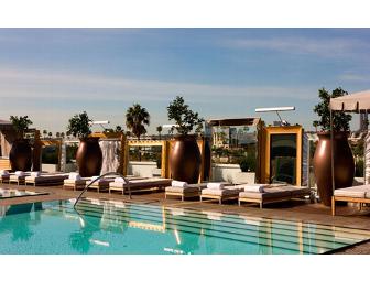 Beverly Hills Getaway for 2 with AIRFARE from American AIrlines!!