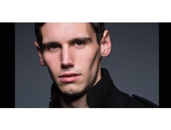 BREAKFAST AT TIFFANY'S (2 Tix) and Backstage Tour with CORY MICHAEL SMITH