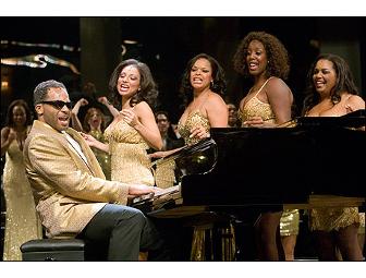 MOTOWN: THE MUSICAL 2 House Seats & Meet the Star BRANDON VICTOR DIXON