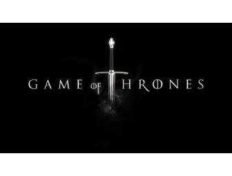 Girls, Sopranos, Game of Thrones AND MORE: HBO Swag Bag