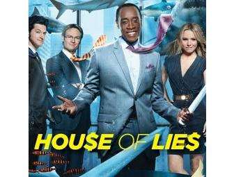 Californication, House of Lies, Nurse Jackie AND MORE: DVD Collection