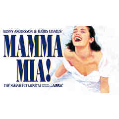 Mamma Mia! on Broadway